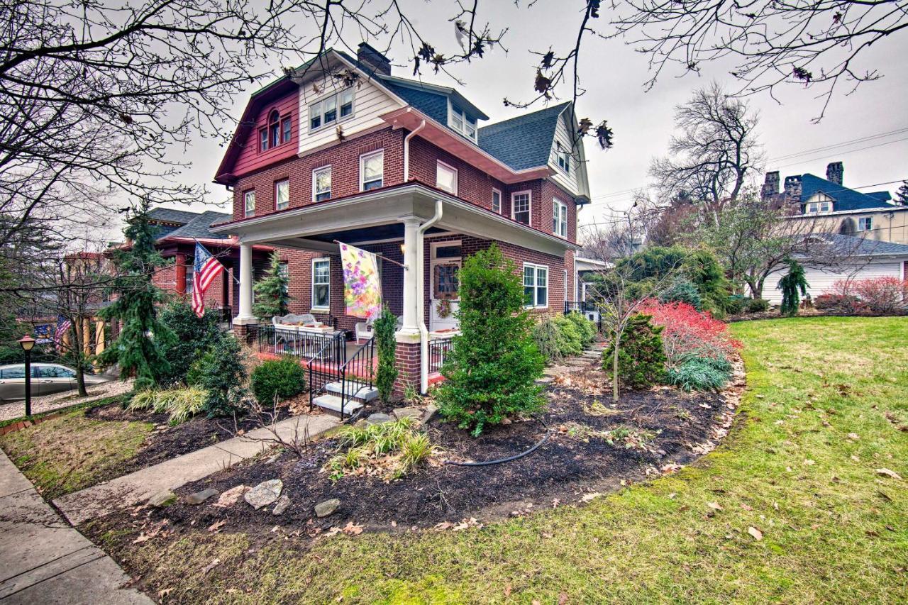 Spacious Reading Home With Patio - 2 Miles To Pagoda Exterior photo